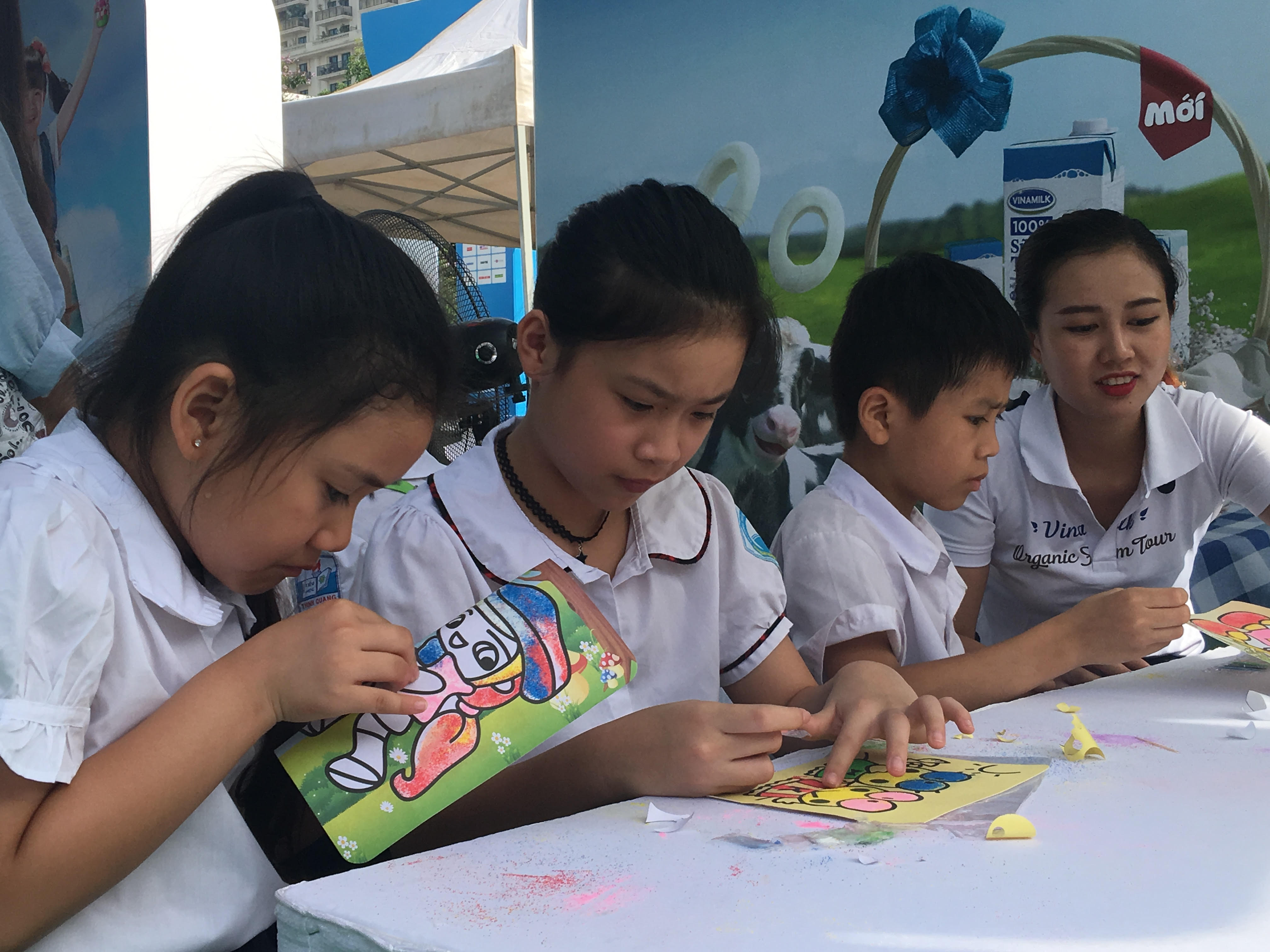 Phòng ngừa lao động trẻ em trong thảm họa thiên nhiên và biến đổi khí hậu